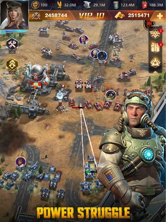 Изображение игры: War of Destiny