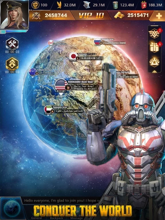 Изображение игры: War of Destiny