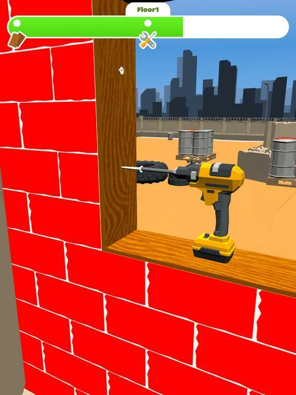 Изображение игры: Construction Simulator 3D