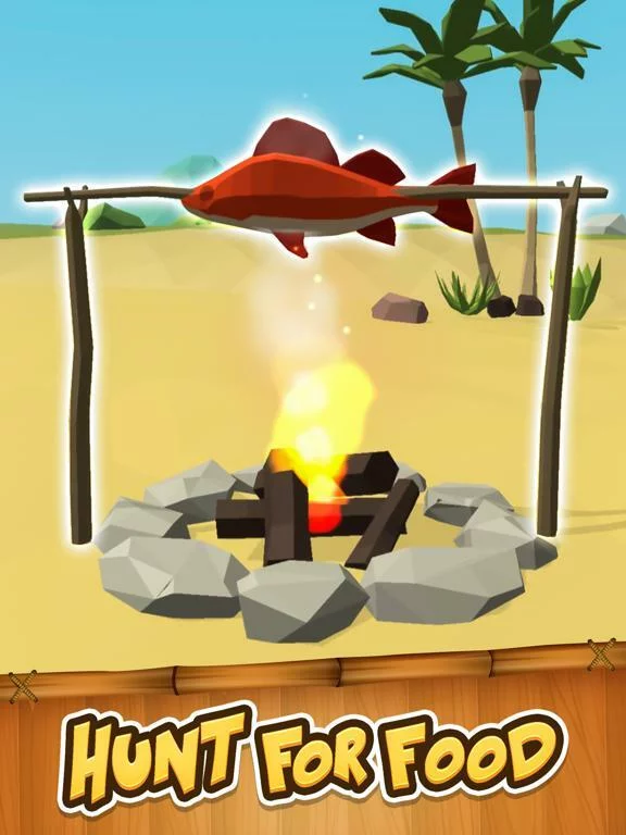 Изображение игры: Survival Master 3D