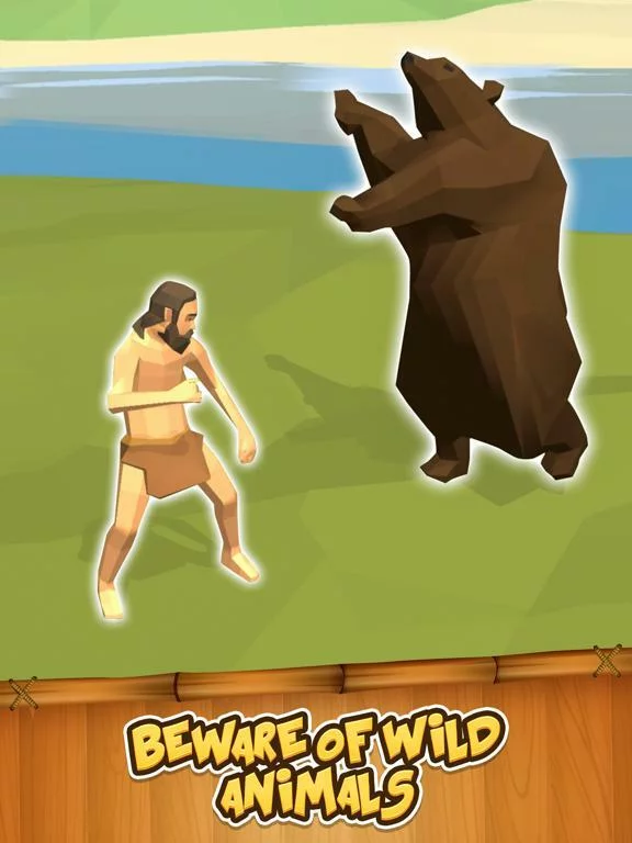 Изображение игры: Survival Master 3D