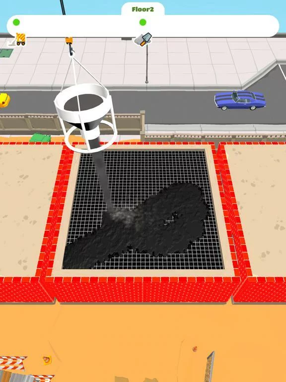 Изображение игры: Construction Simulator 3D