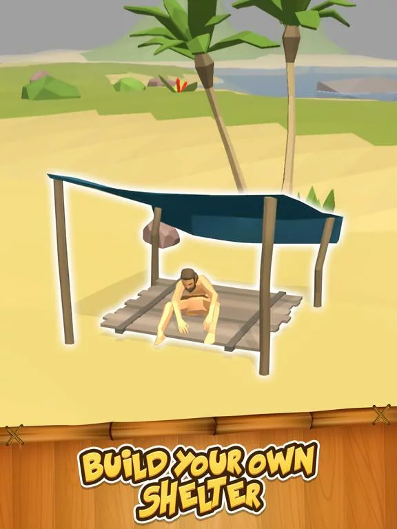 Изображение игры: Survival Master 3D