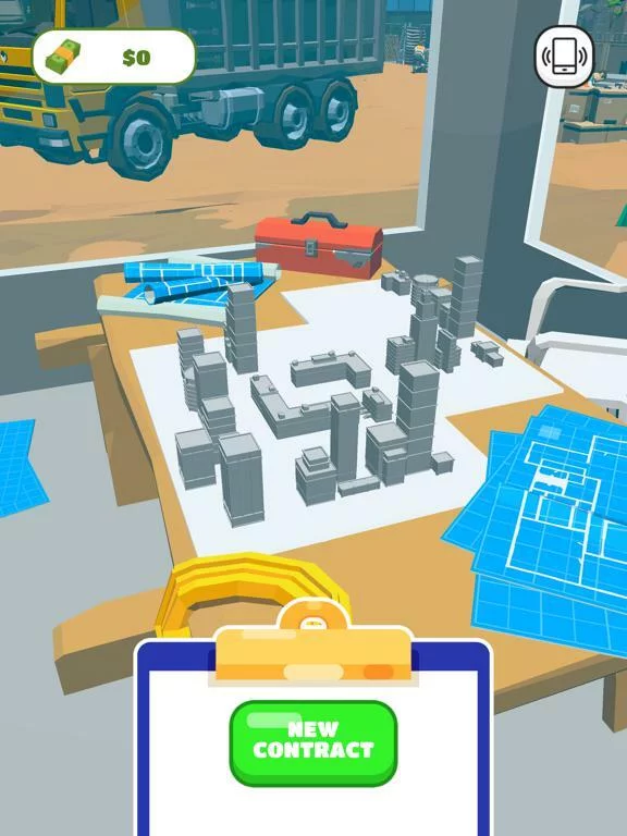 Изображение игры: Construction Simulator 3D