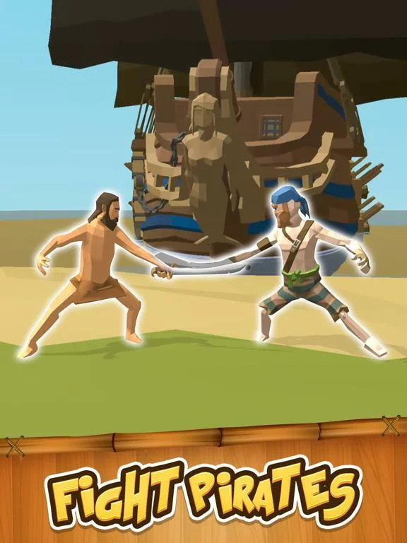 Изображение игры: Survival Master 3D
