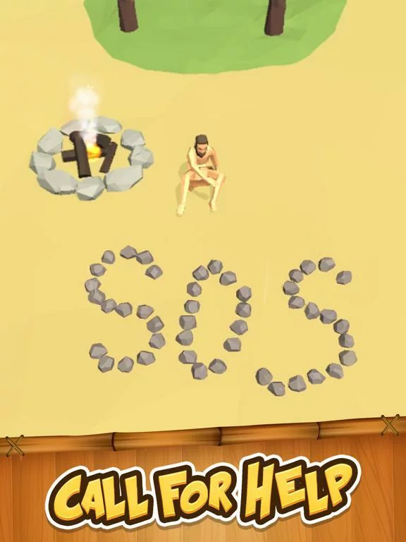 Изображение игры: Survival Master 3D