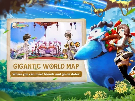 Изображение игры: Stella Arcana- Eternal Stars