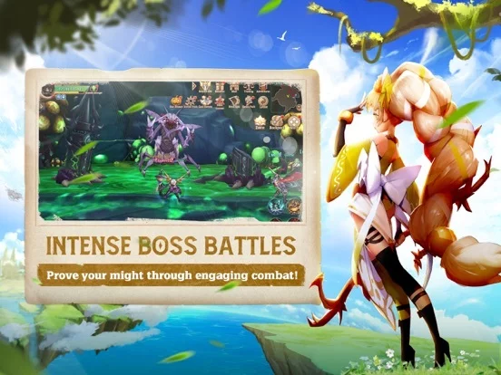Изображение игры: Stella Arcana- Eternal Stars