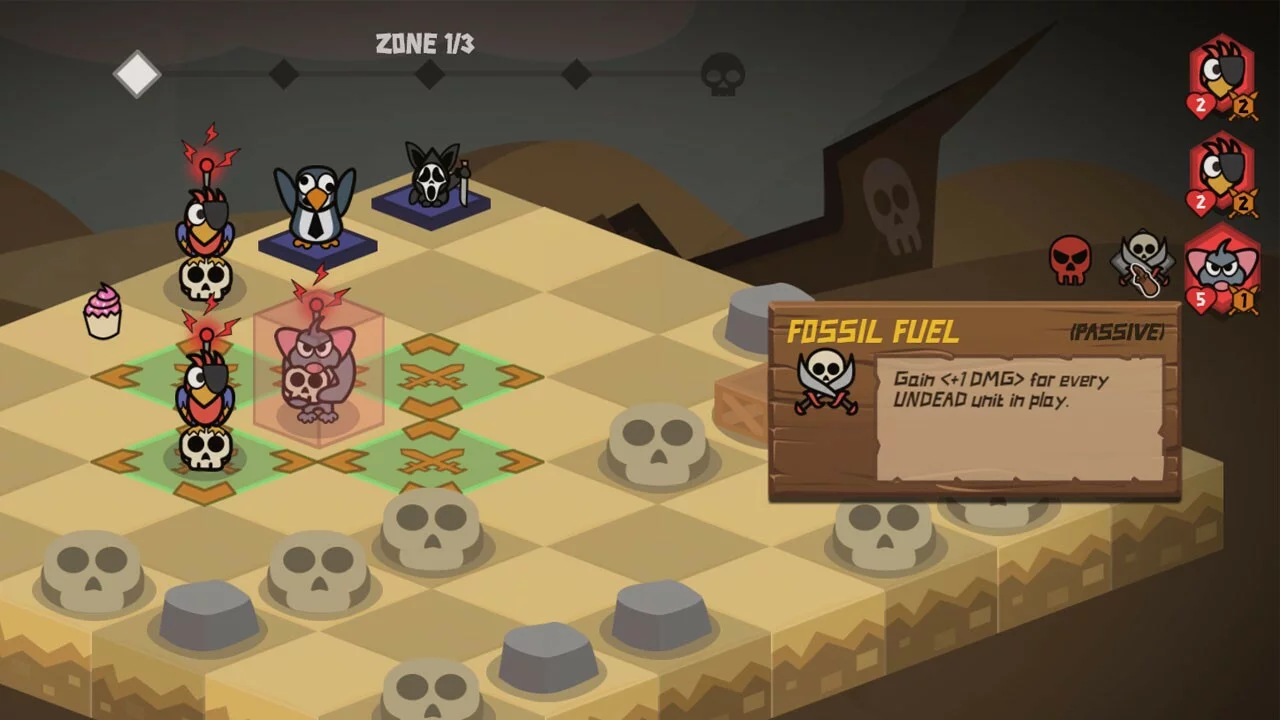Изображение игры: Battle Barn: Tactics