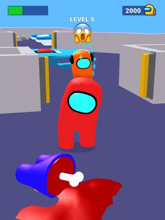 Изображение игры: Red Imposter