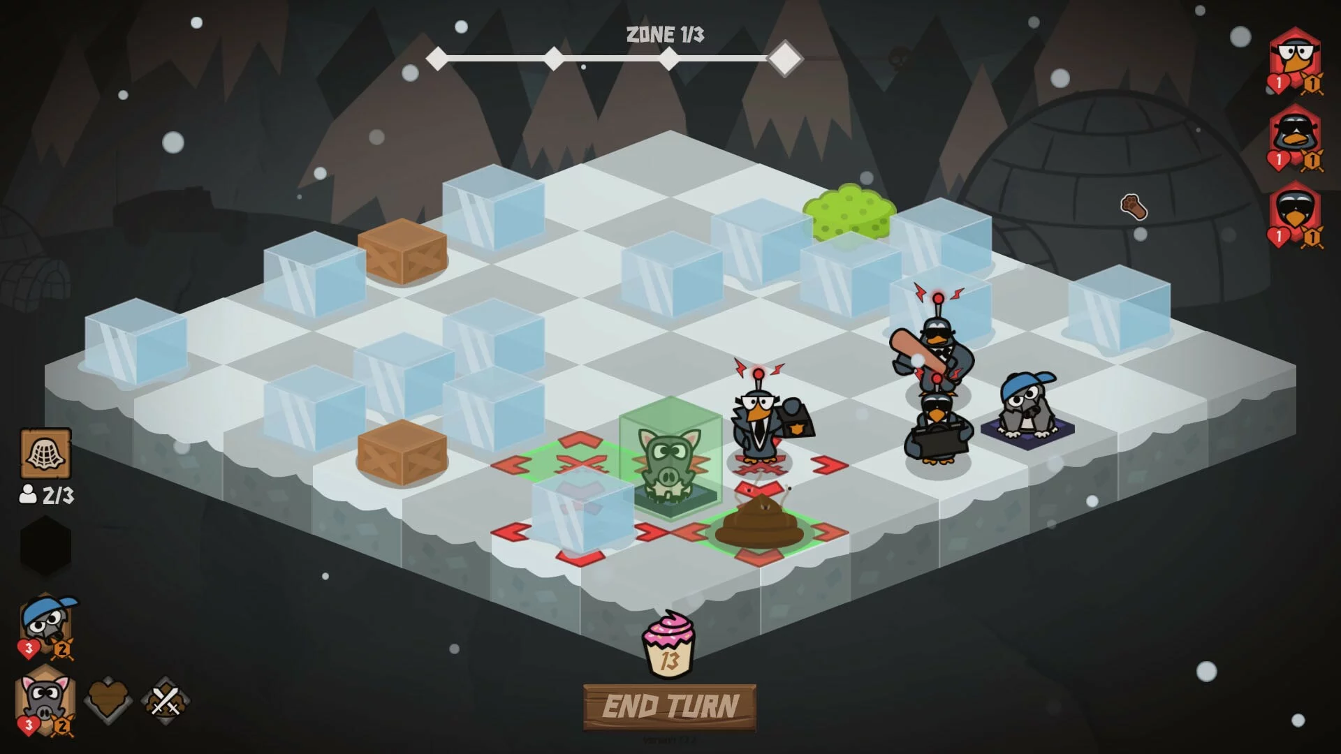 Изображение игры: Battle Barn: Tactics