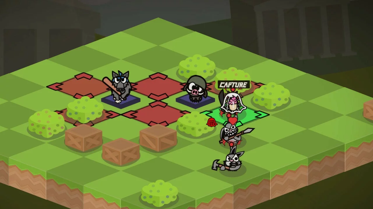 Изображение игры: Battle Barn: Tactics