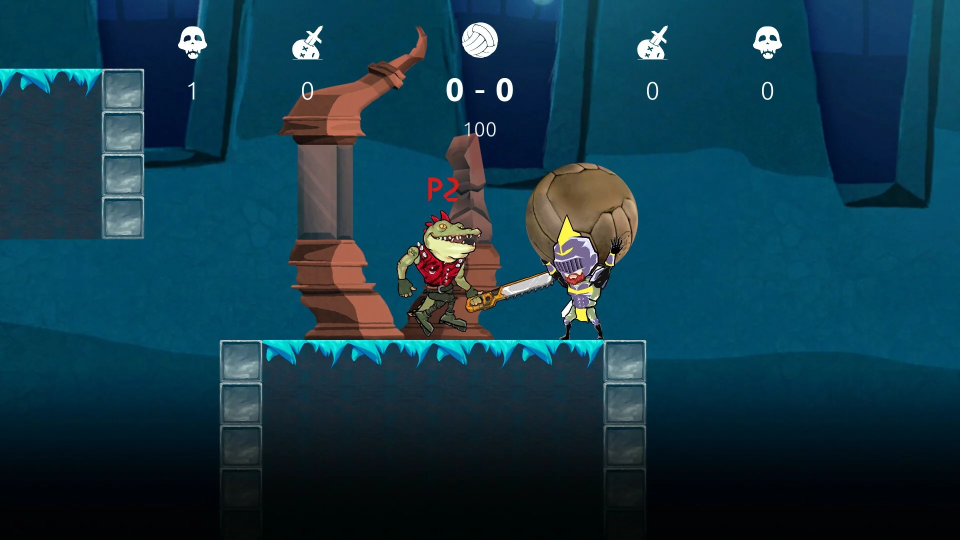 Изображение игры: SwordBall