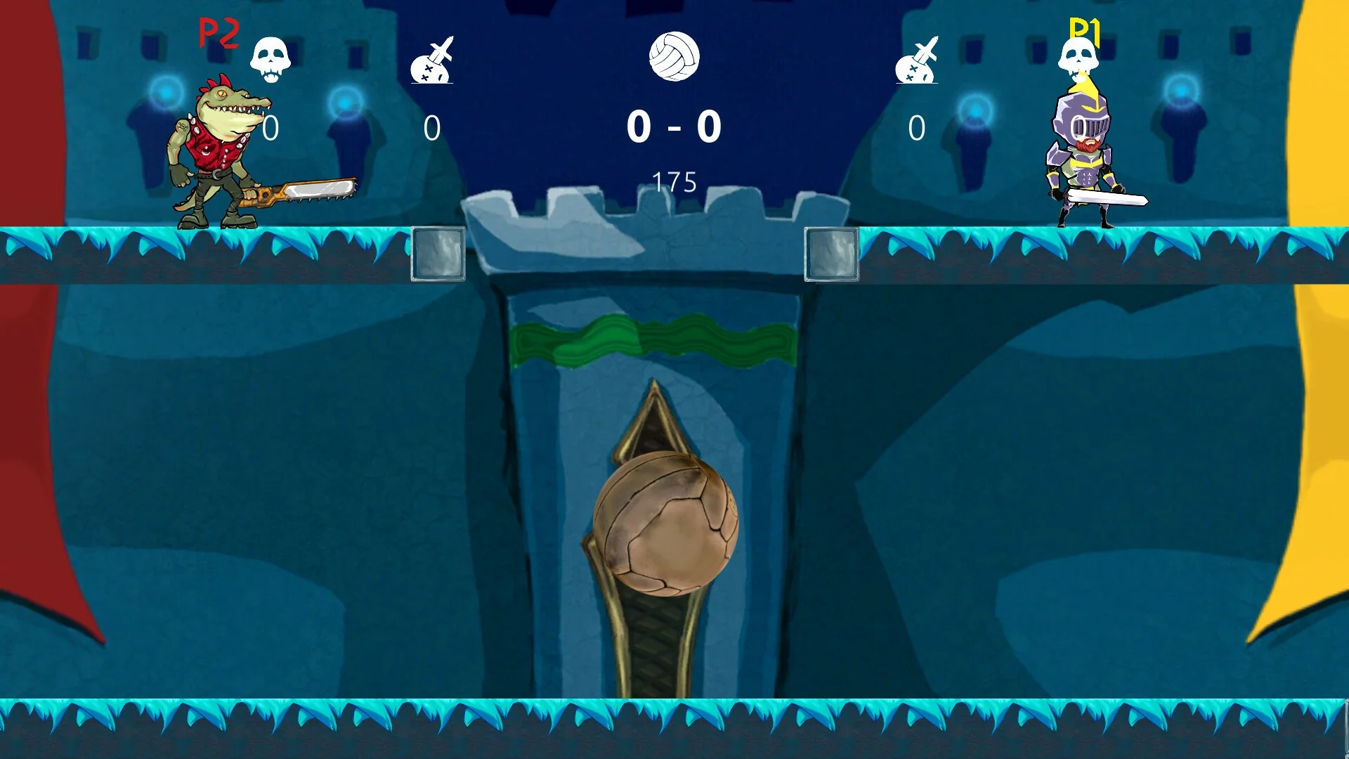 Изображение игры: SwordBall