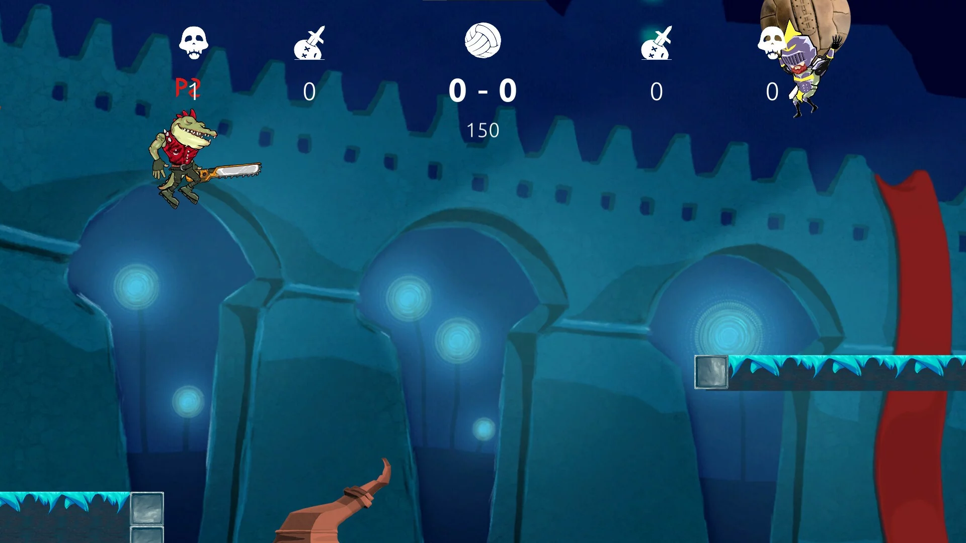 Изображение игры: SwordBall
