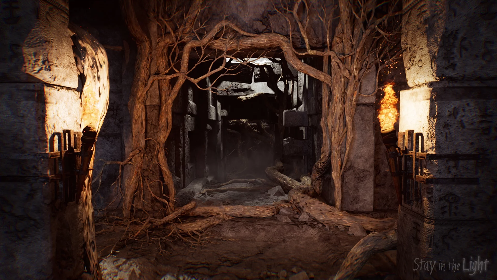 Изображение игры: Stay in the Light