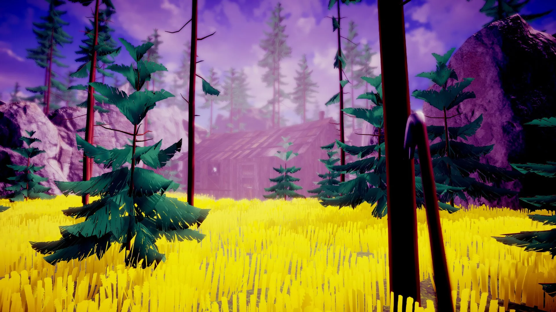 Изображение игры: Hike