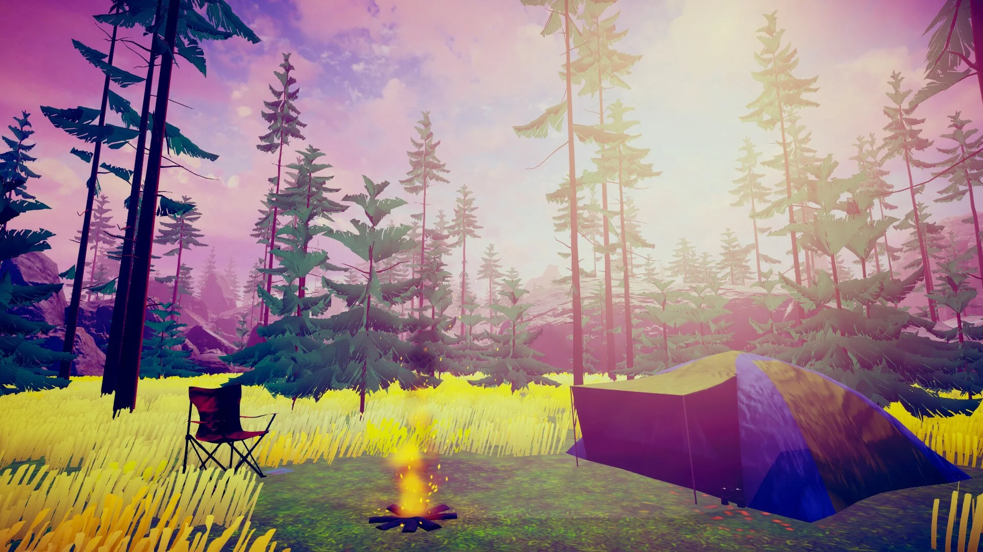 Изображение игры: Hike
