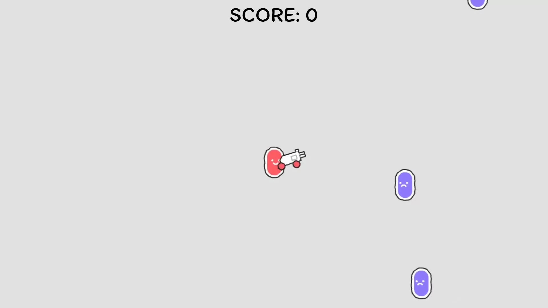 Изображение игры: Scribble Fight