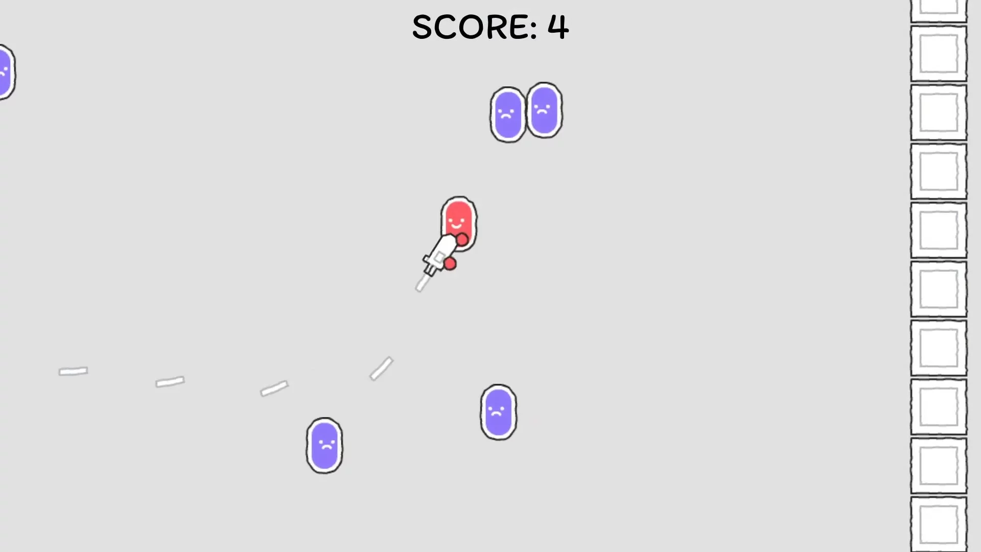Изображение игры: Scribble Fight