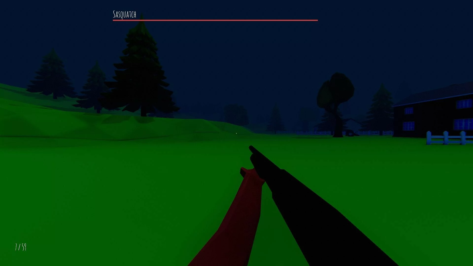 Изображение игры: Bigfoot Forest