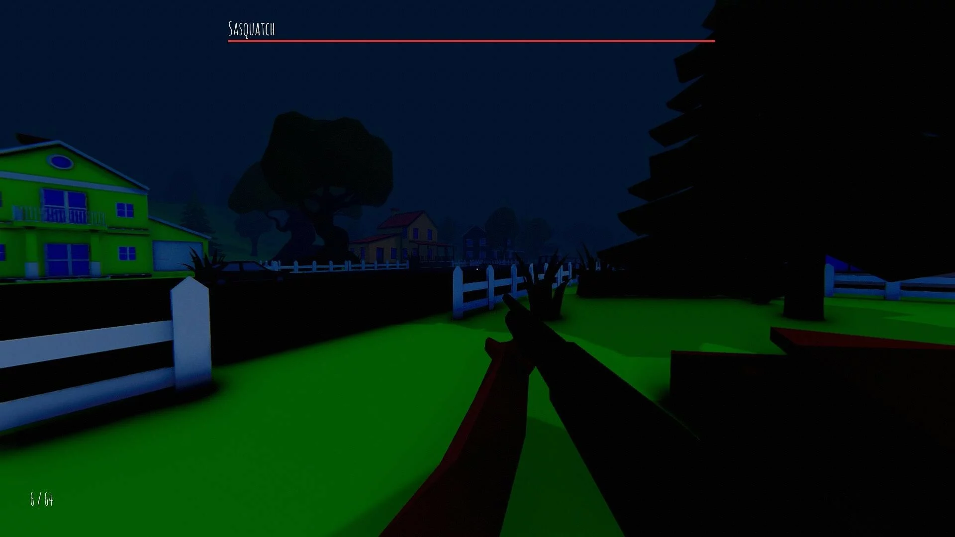 Изображение игры: Bigfoot Forest