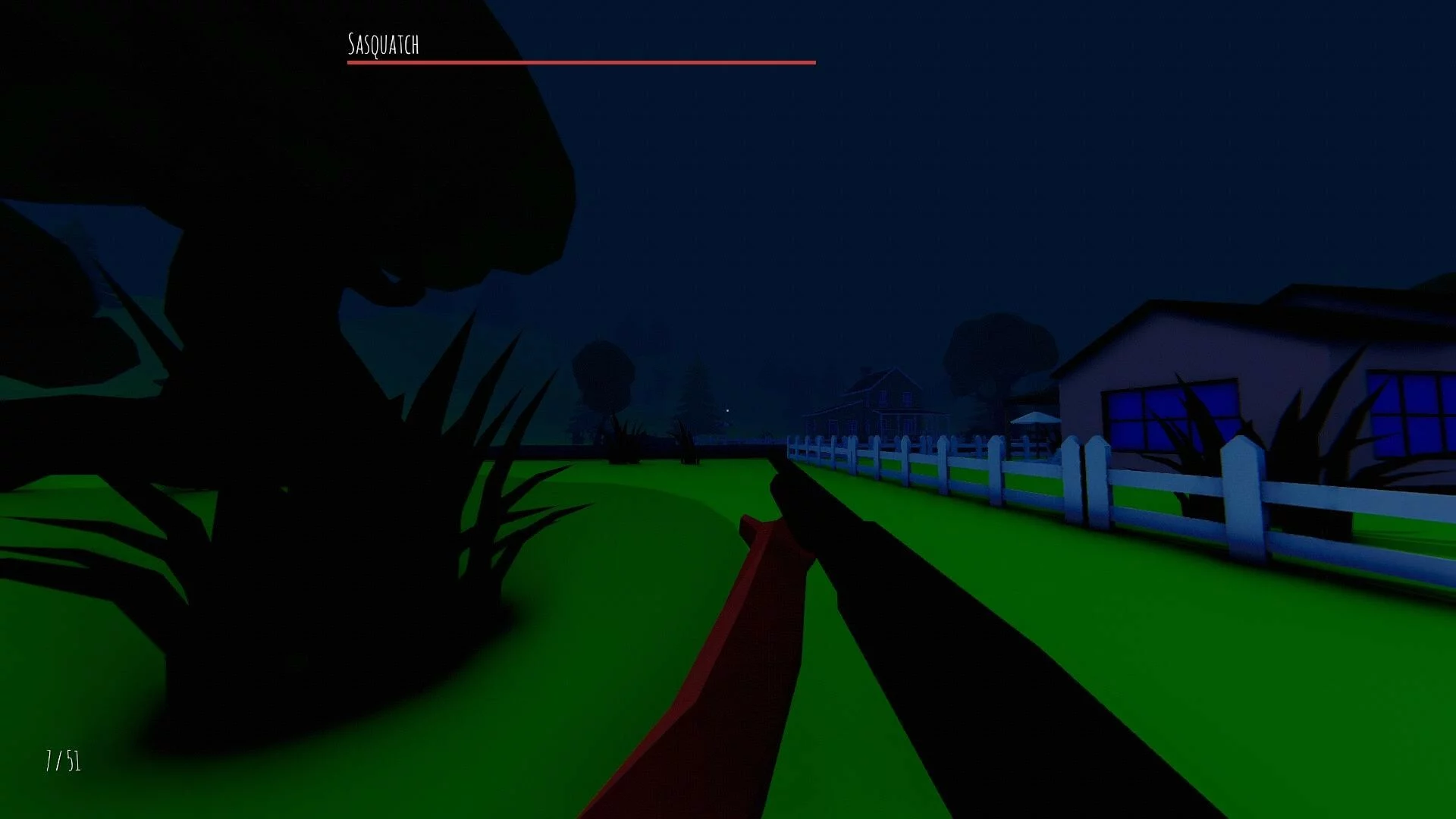 Изображение игры: Bigfoot Forest