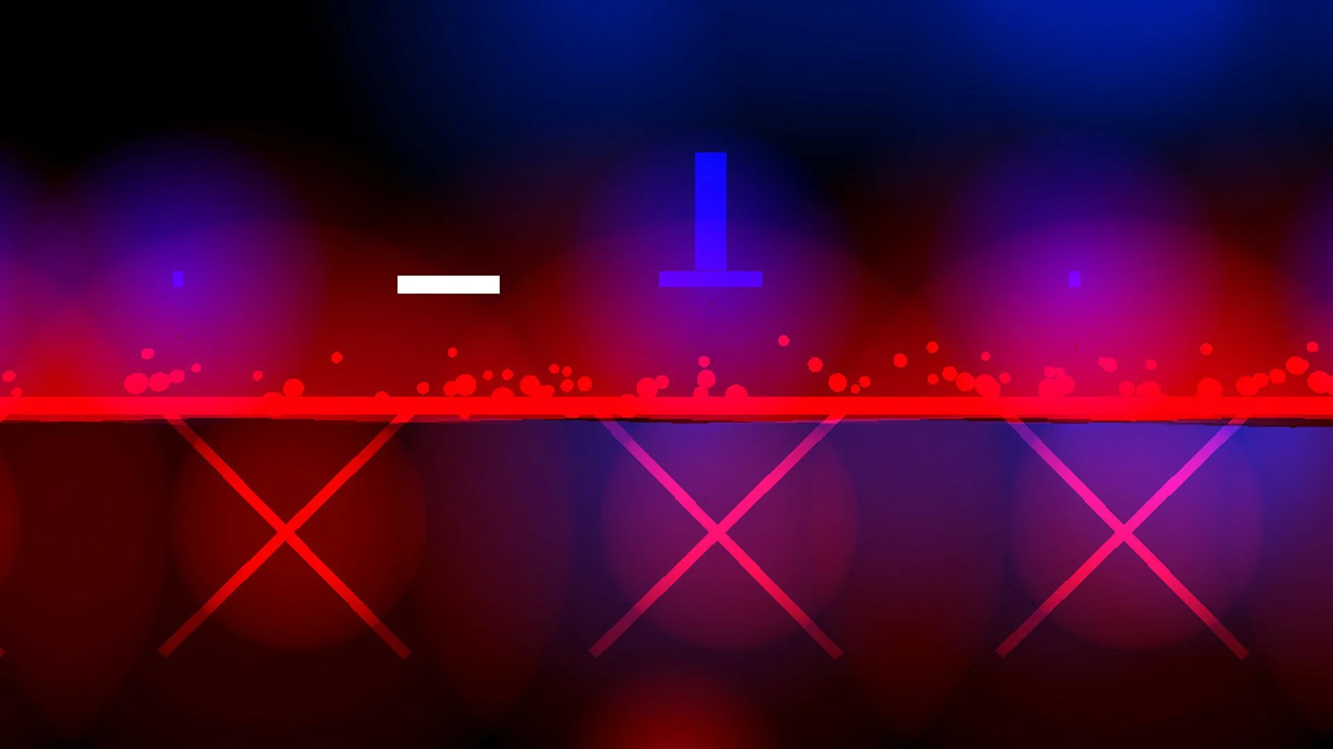 Изображение игры: Neon Parkour
