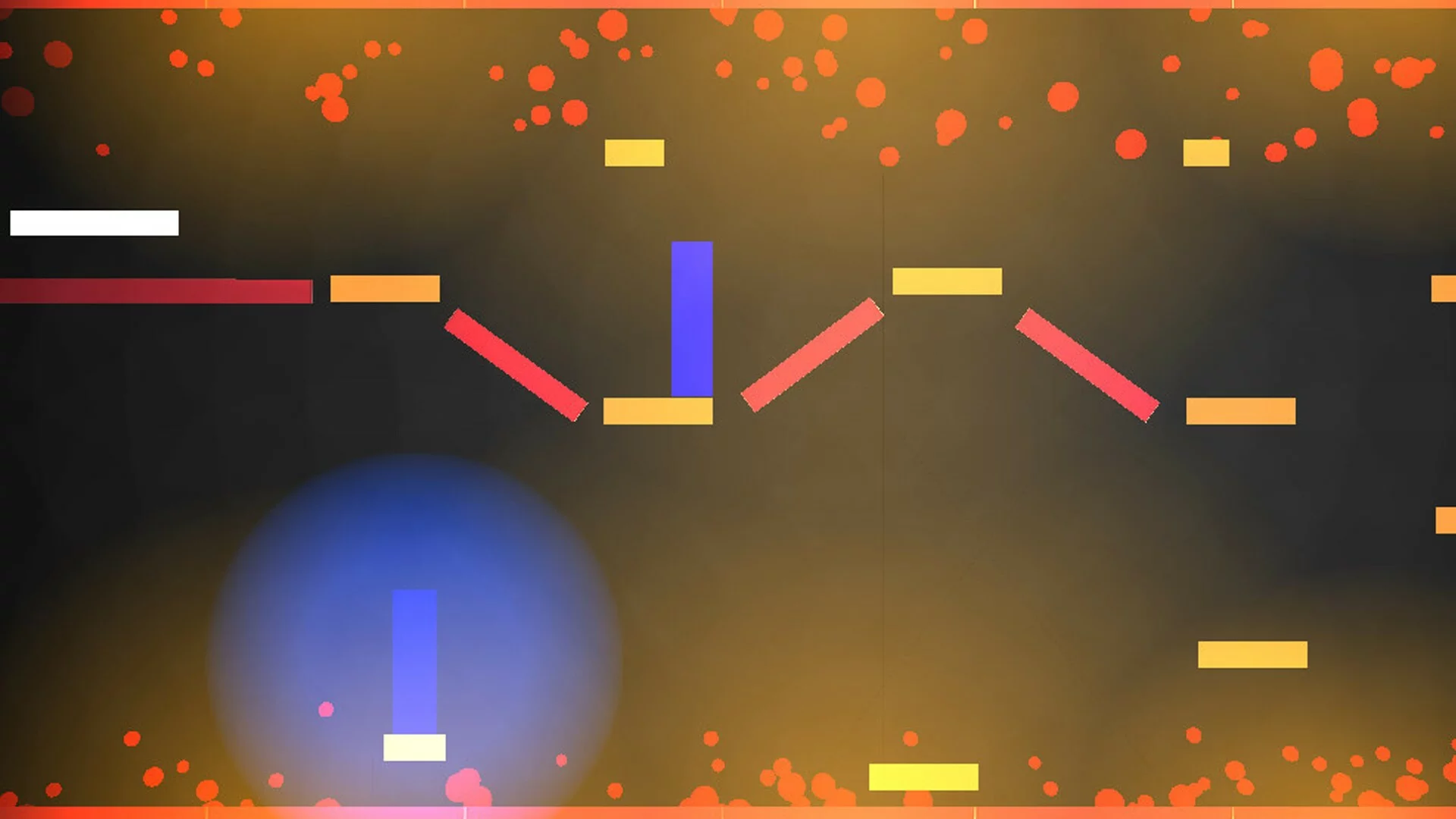 Изображение игры: Neon Parkour