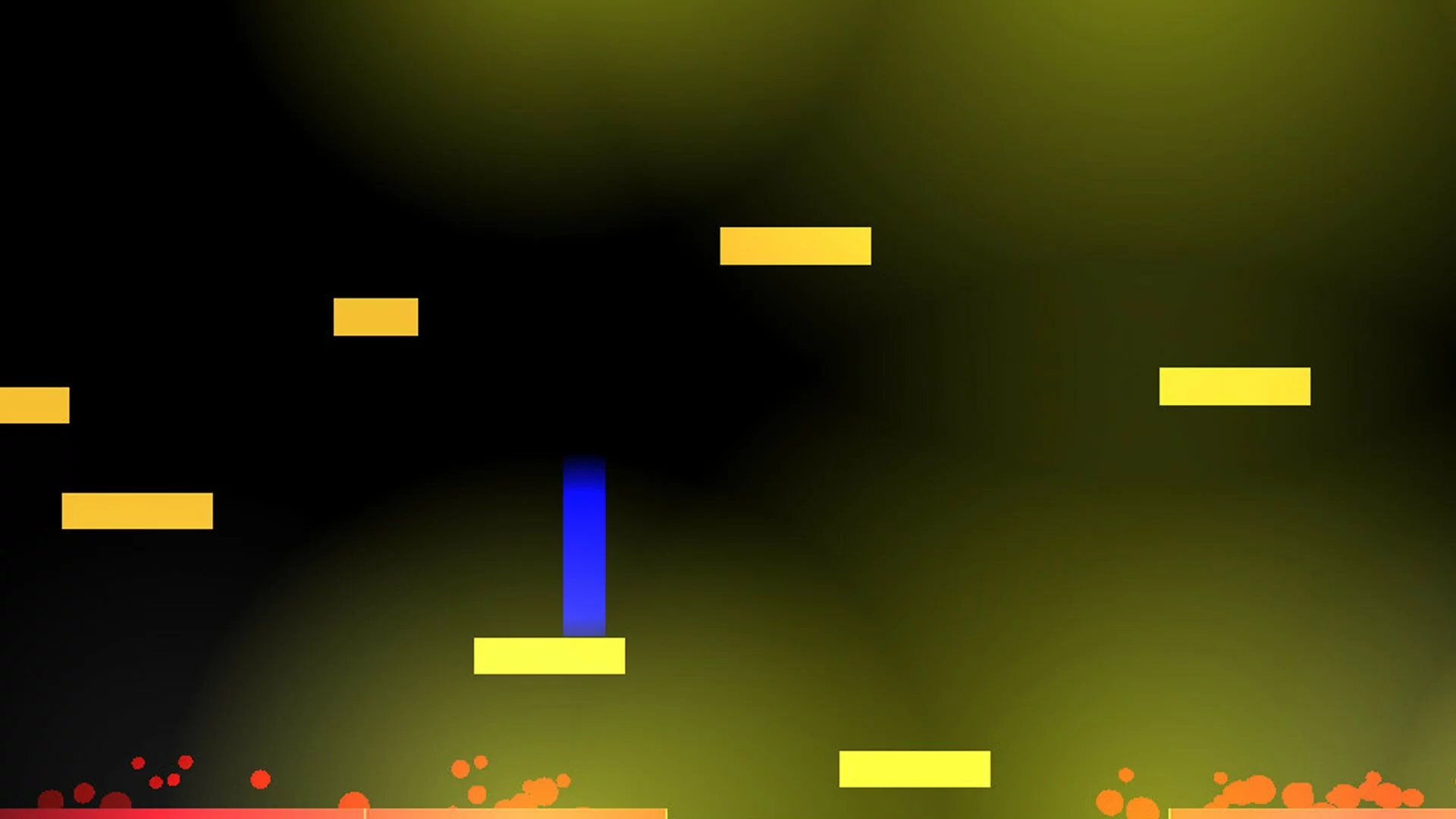 Изображение игры: Neon Parkour