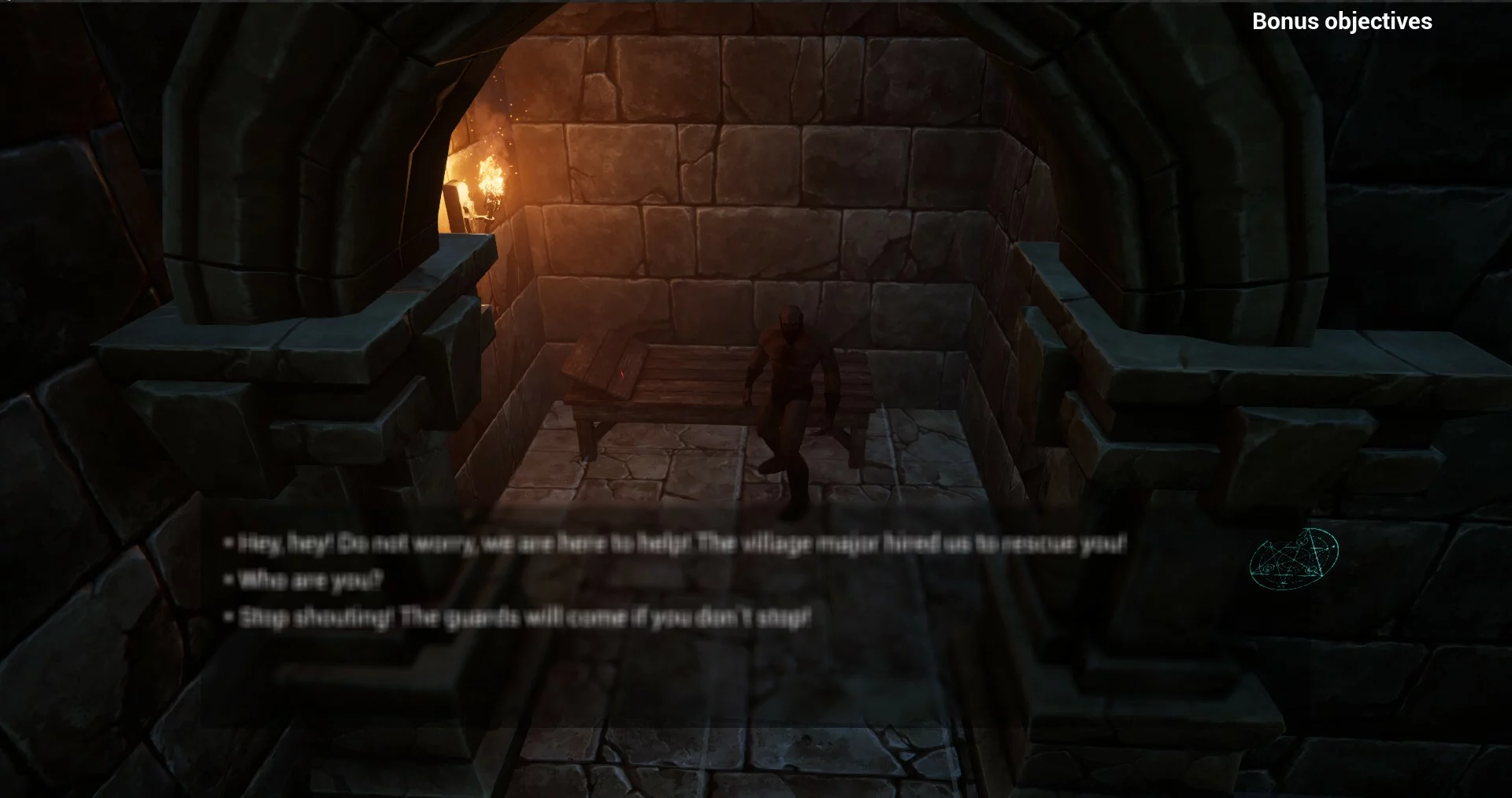 Изображение игры: Shards of Feyra
