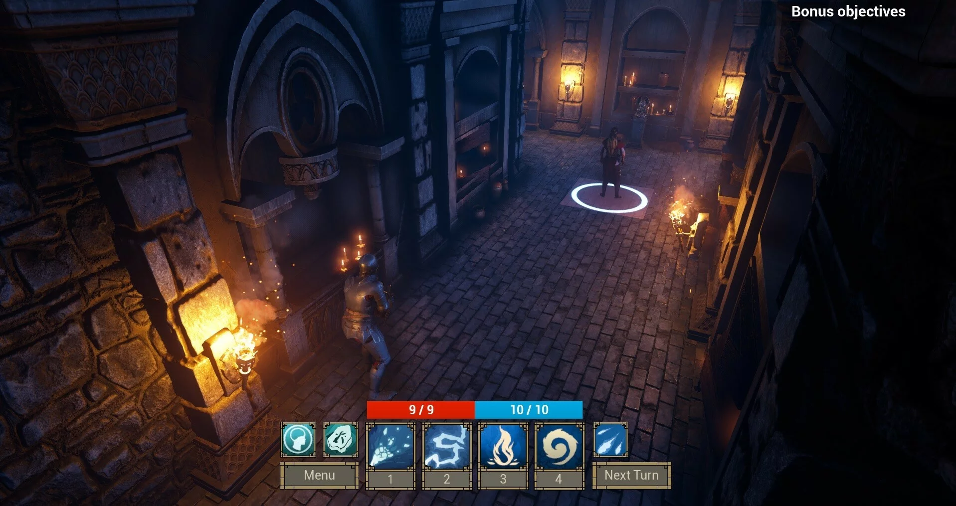 Изображение игры: Shards of Feyra