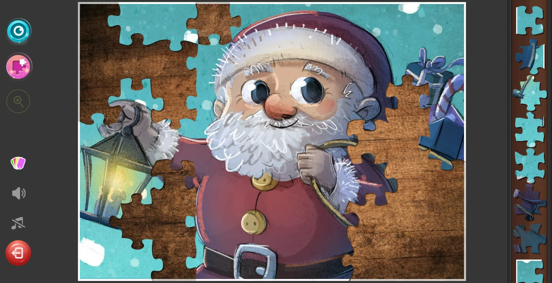 Изображение игры: Children's Jigsaw Puzzles