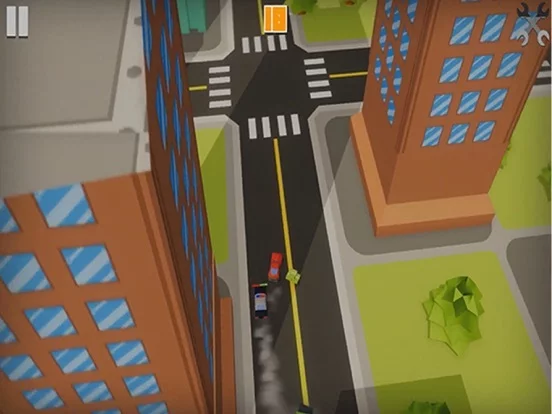 Изображение игры: Crazy Driver City