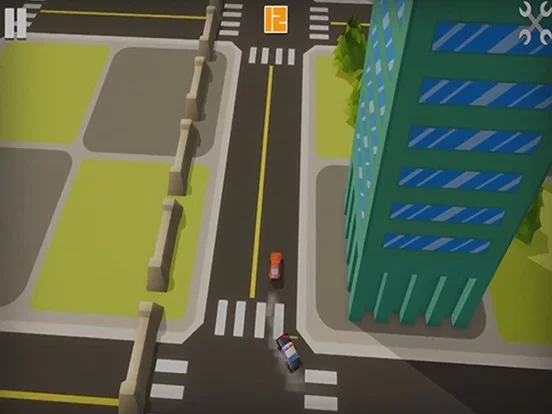 Изображение игры: Crazy Driver City