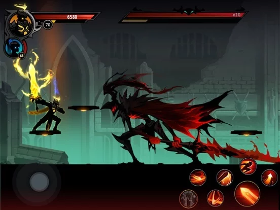 Изображение игры: Shadow Knight Premium