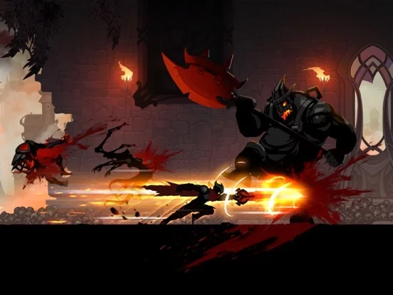 Изображение игры: Shadow Knight Premium