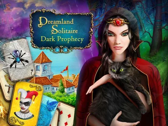 Изображение игры: Solitaire: Fun Magic Card Game
