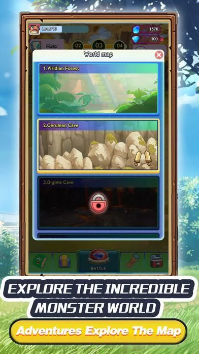 Изображение игры: Idle Arena：Strongest trainer