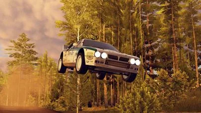 Изображение игры: CarX Rally