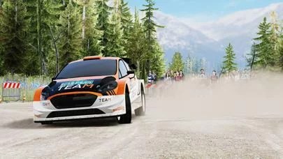 Изображение игры: CarX Rally
