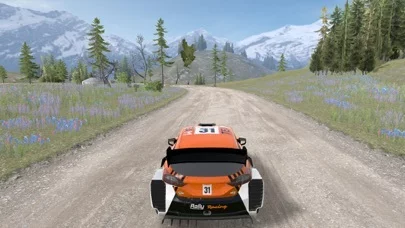 Изображение игры: CarX Rally