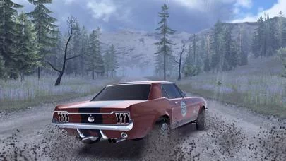 Изображение игры: CarX Rally