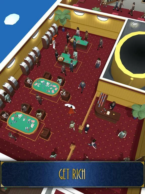 Изображение игры: Idle Titanic Tycoon: Ship Game