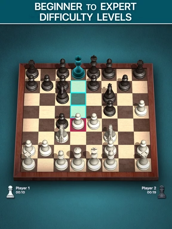 Изображение игры: Chess ⊹