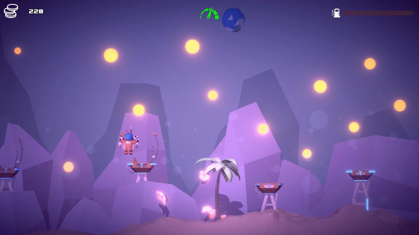 Изображение игры: Elon's Dream 2