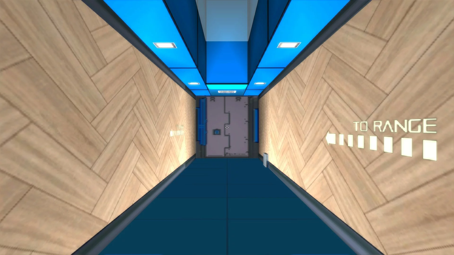 Изображение игры: Aim: Warmup