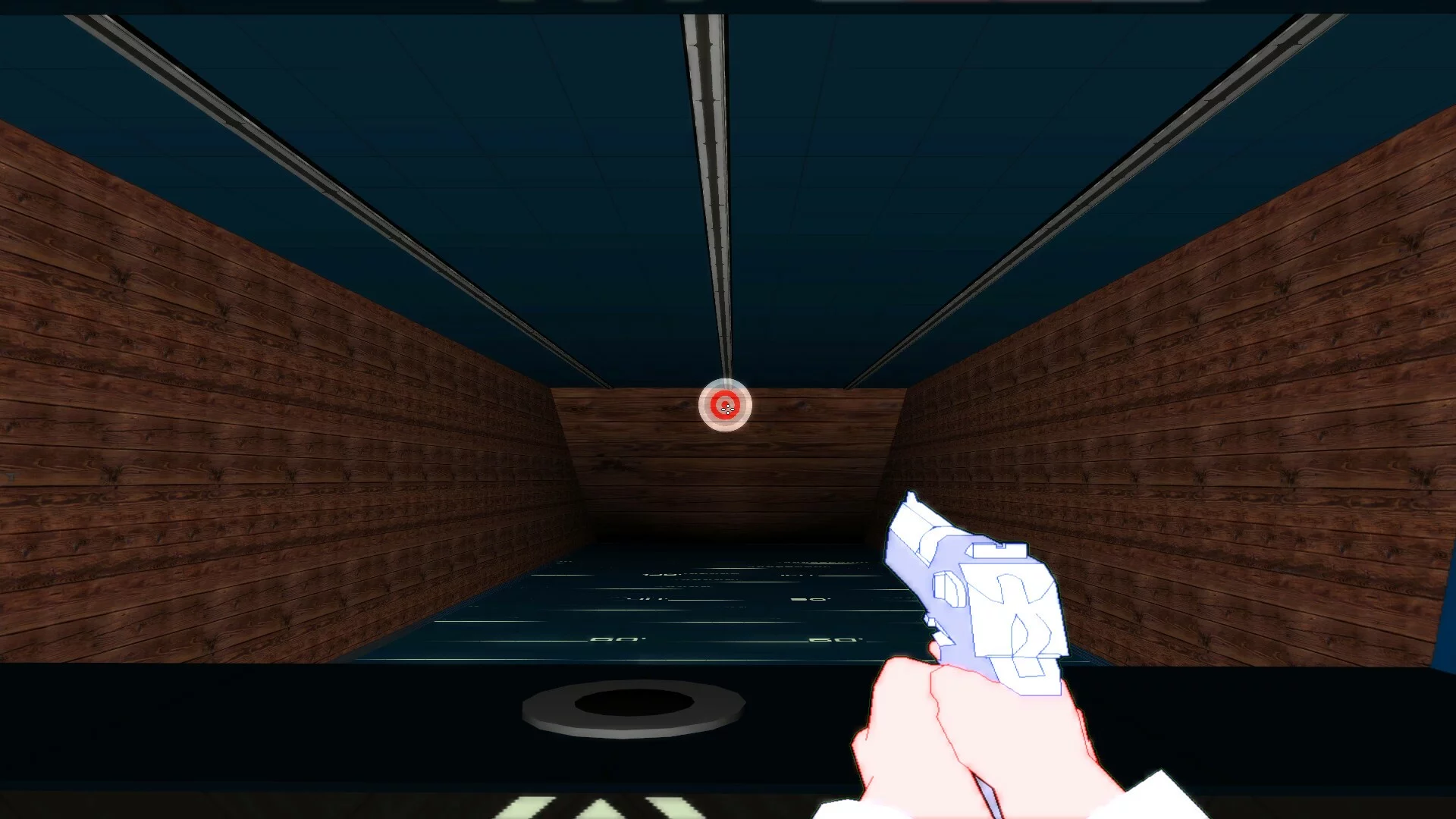 Изображение игры: Aim: Warmup