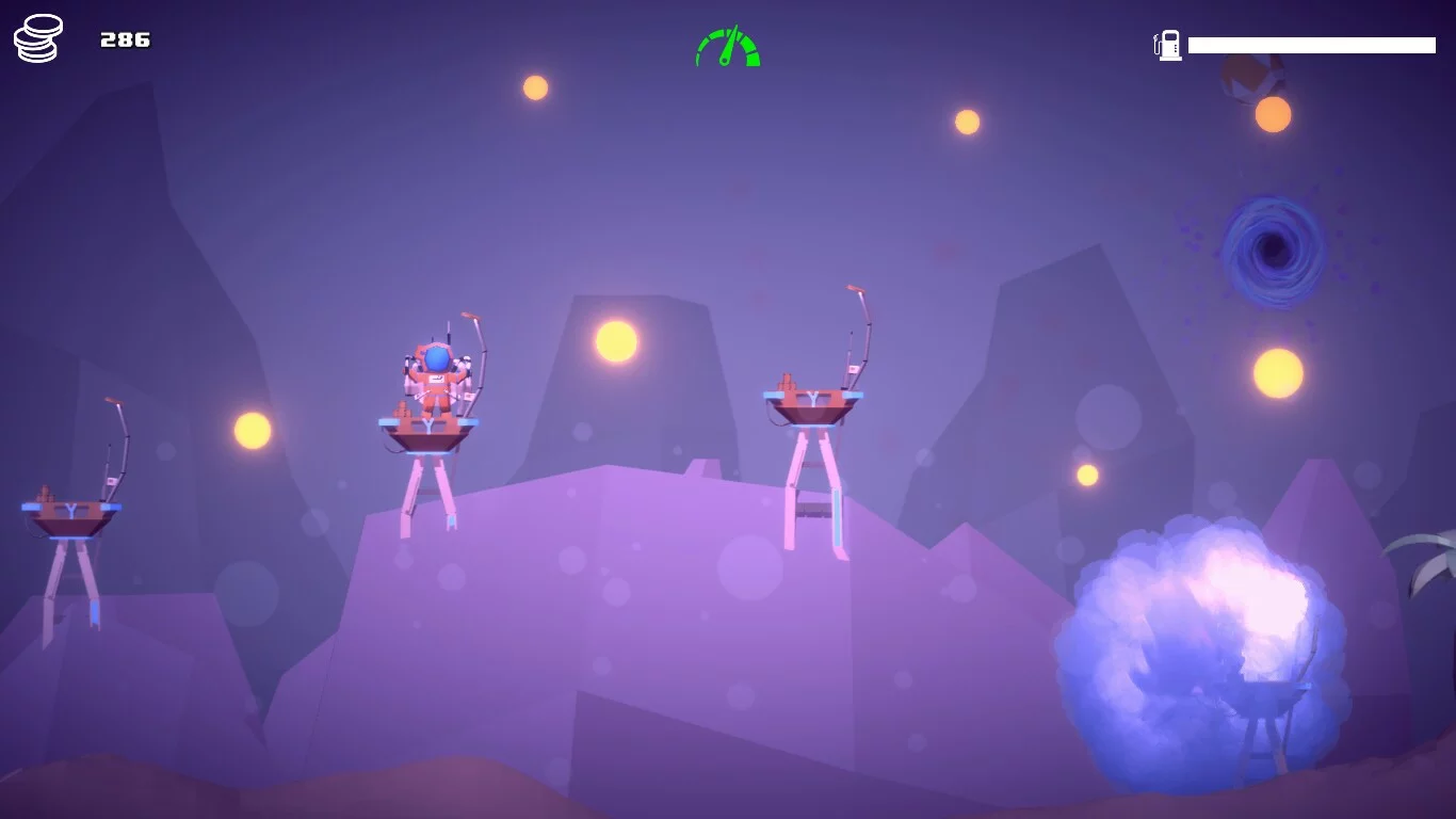 Изображение игры: Elon's Dream 2