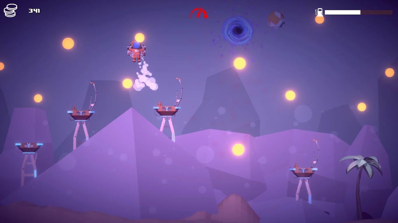 Изображение игры: Elon's Dream 2